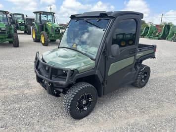 Main image John Deere XUV 835R